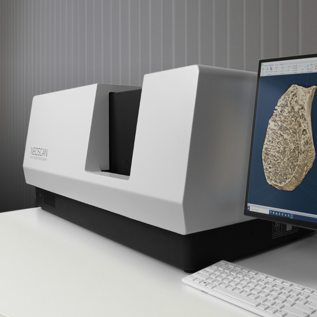  NeoScan N70 Micro-CT scanner with ultimate perfor