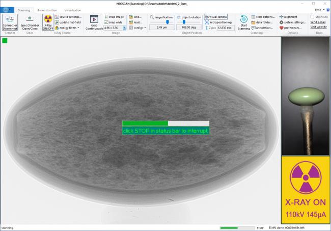 NeoScan Software